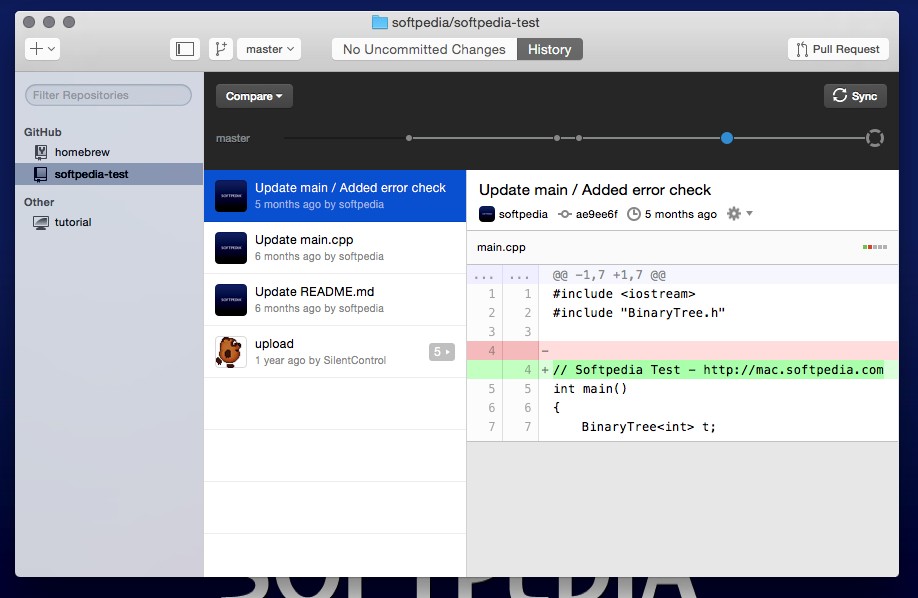 Github mac os x download windows