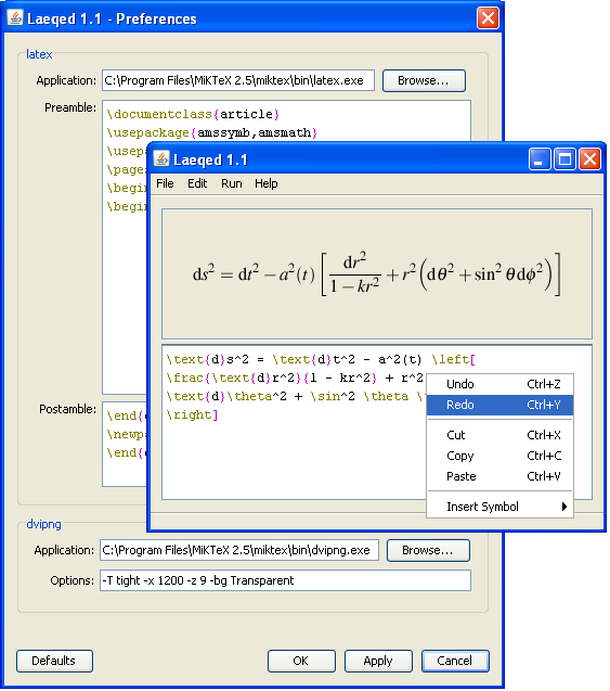 Equation editor free download